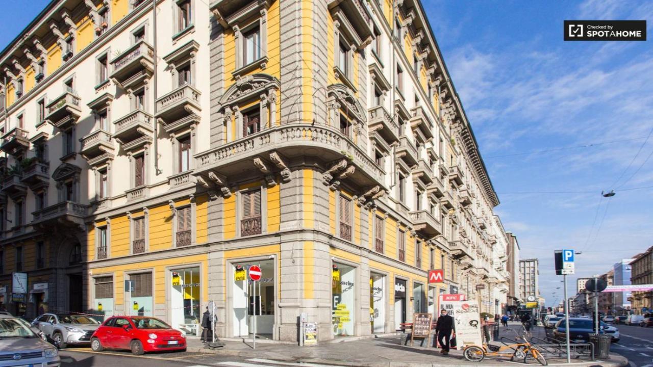 Centro Milano Corso Buenos Aires Apartment Luaran gambar