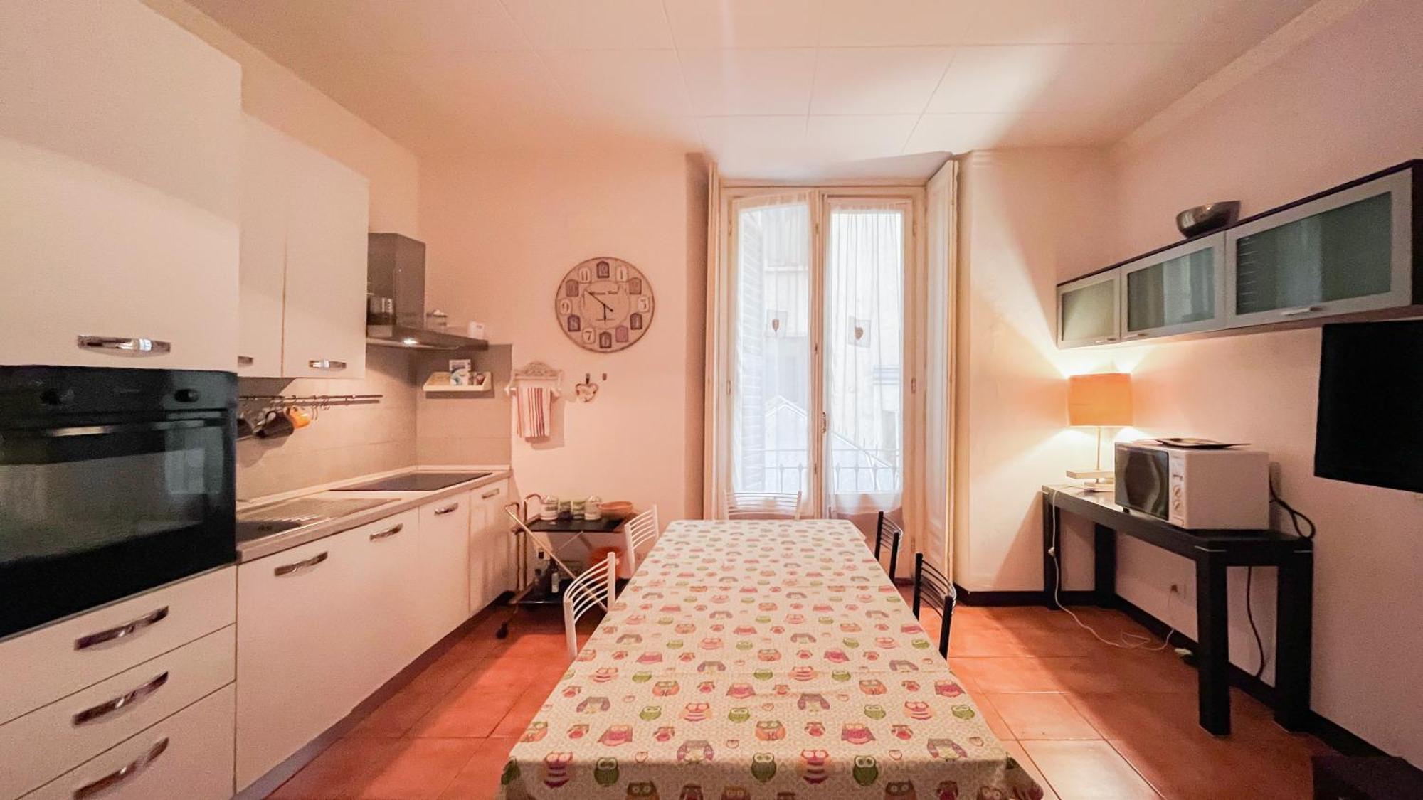 Centro Milano Corso Buenos Aires Apartment Luaran gambar